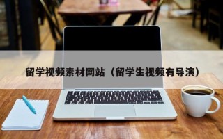 宜昌留学视频素材网站（留学生视频有导演）